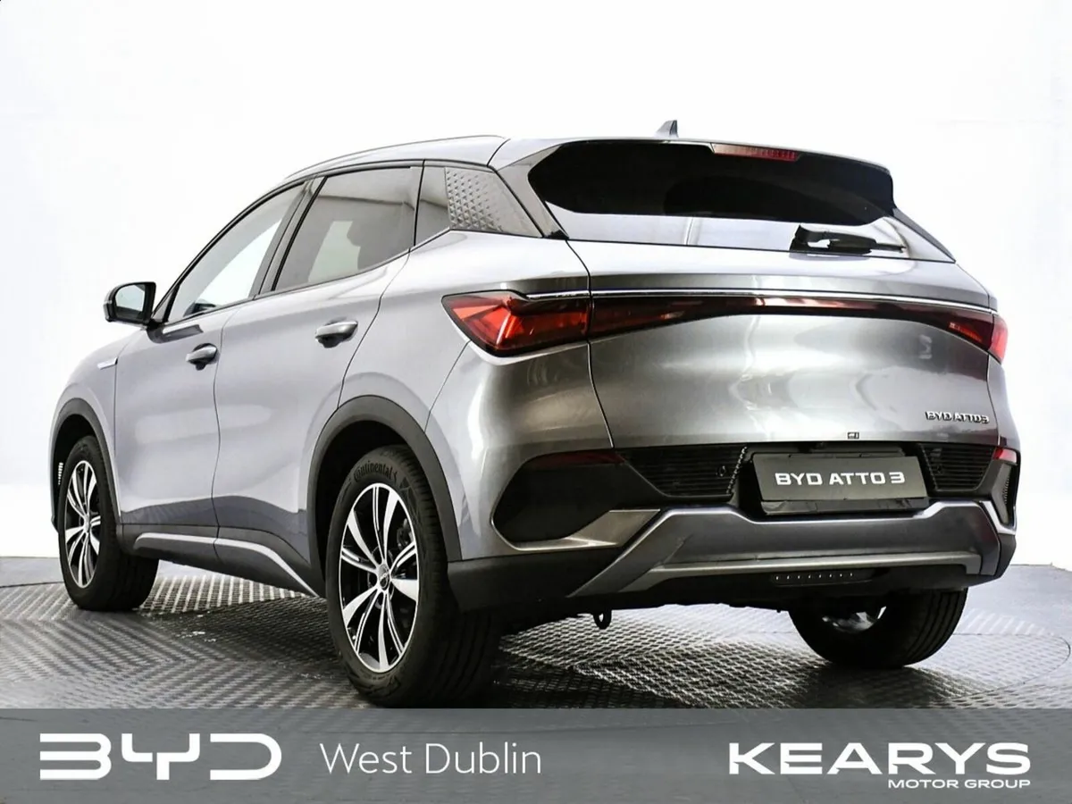 BYD ATTO 3 Order your new 261 Atto 3 Design Grey t - Image 3