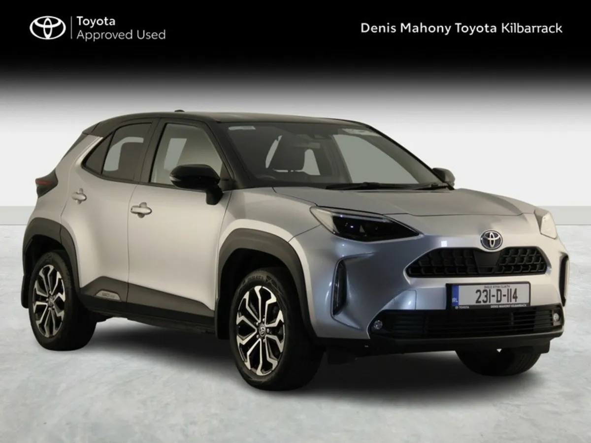 Toyota Yaris Cross Luna Sport - Image 1