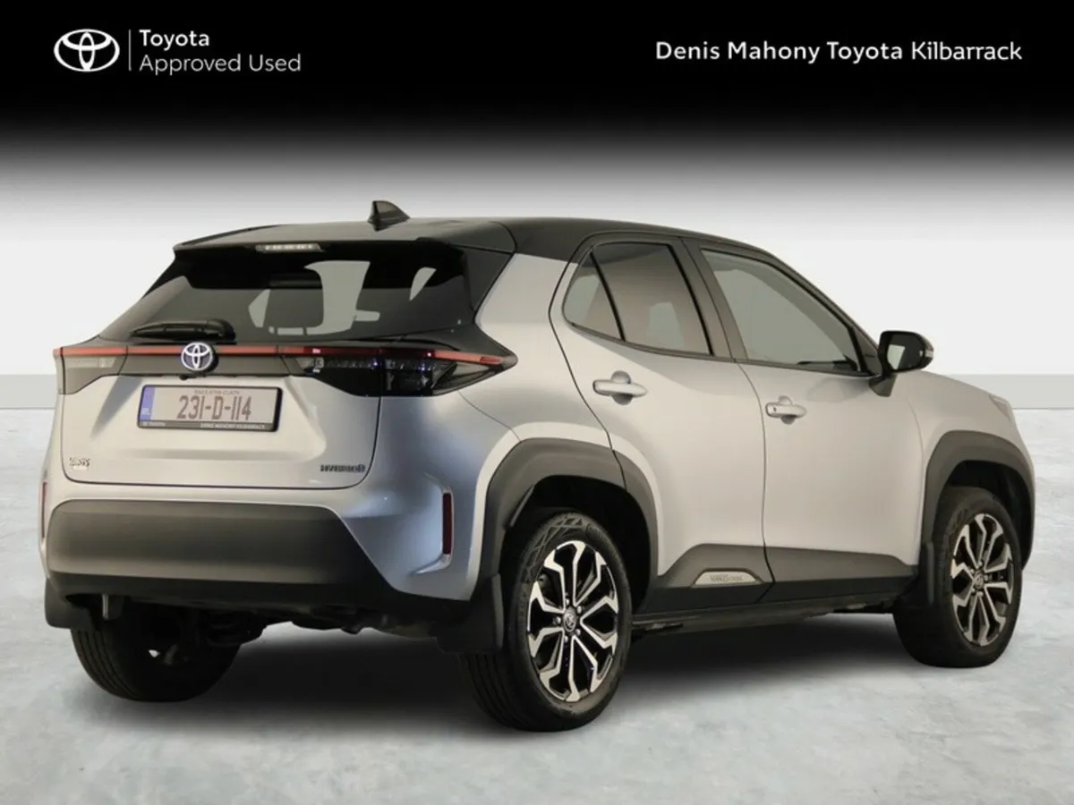 Toyota Yaris Cross Luna Sport - Image 2