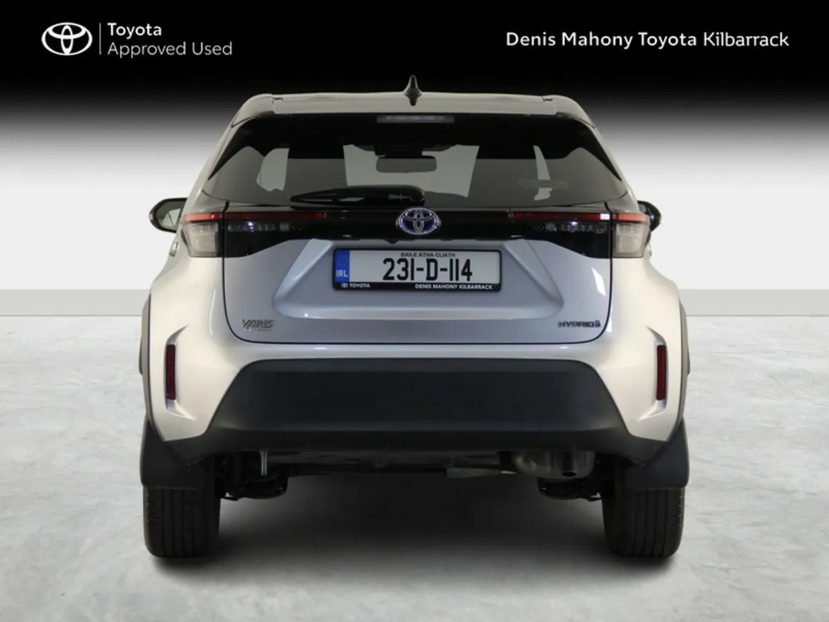 Toyota Yaris Cross Luna Sport - Image 4