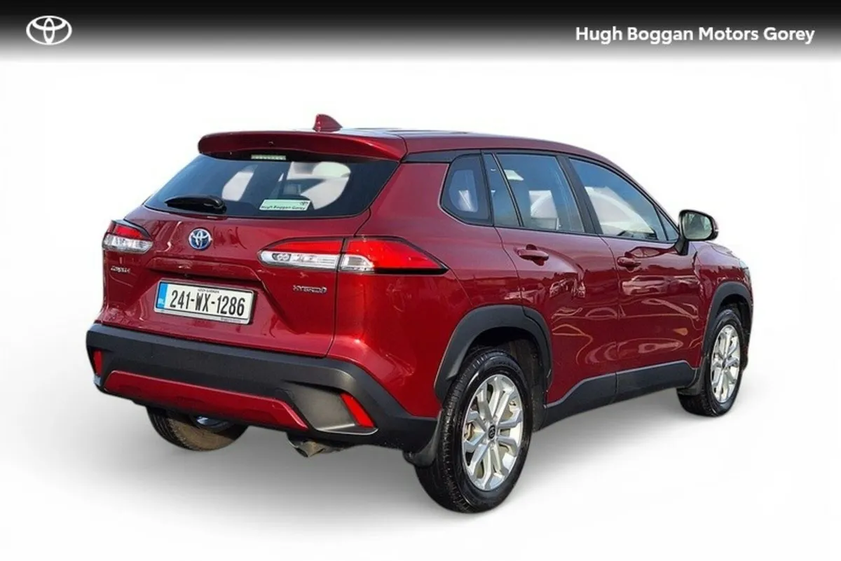 Toyota Corolla Cross CROSS LUNA 1.8 - Image 2