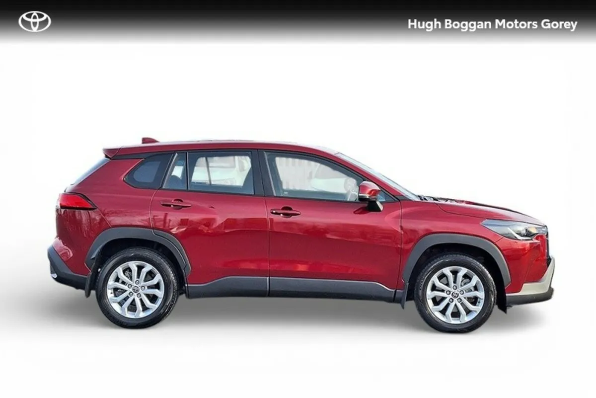 Toyota Corolla Cross CROSS LUNA 1.8 - Image 3