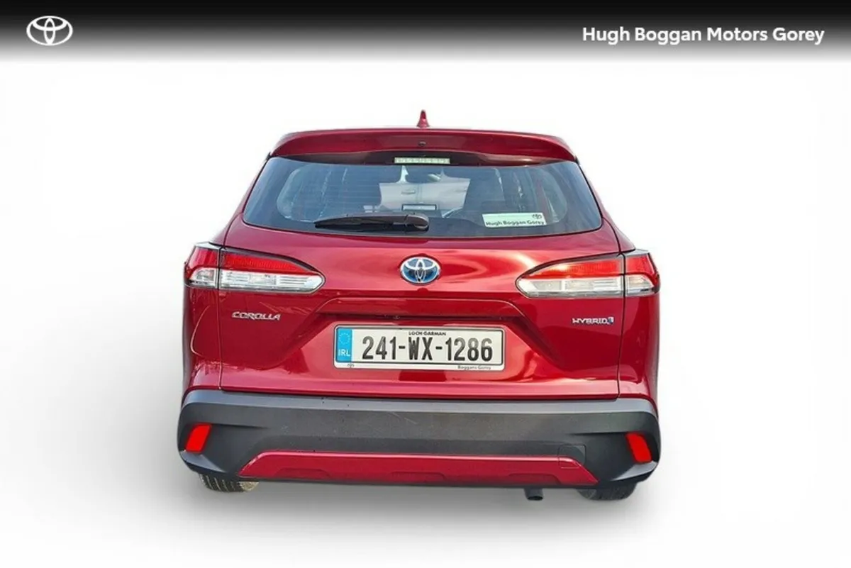 Toyota Corolla Cross CROSS LUNA 1.8 - Image 4