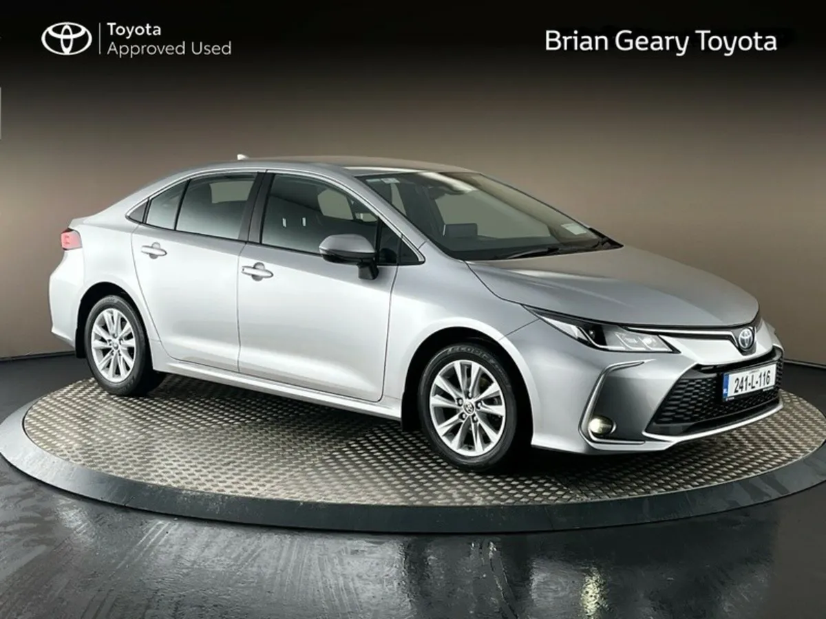 Toyota Corolla LUNA SALOON AUTO Hybrid - Image 1