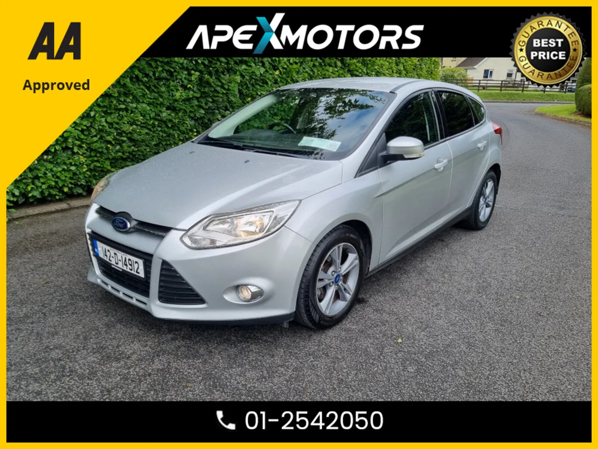 Ford Focus FINANCE ARRANGED * TOP-SPEC (MY EDITION - Image 4