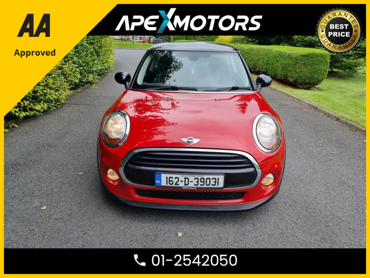 Mini Cooper FINANCE ARRANGED * 1.5 D 3DR COOPER * - Image 3