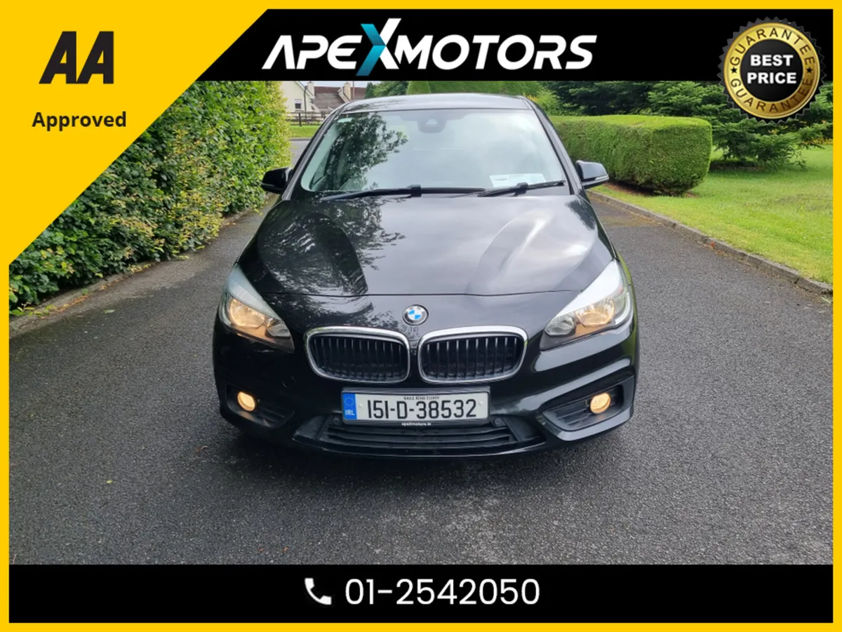 BMW 2-Series FINANCE ARRANGED * 216D SE  * NEW NCT - Image 3