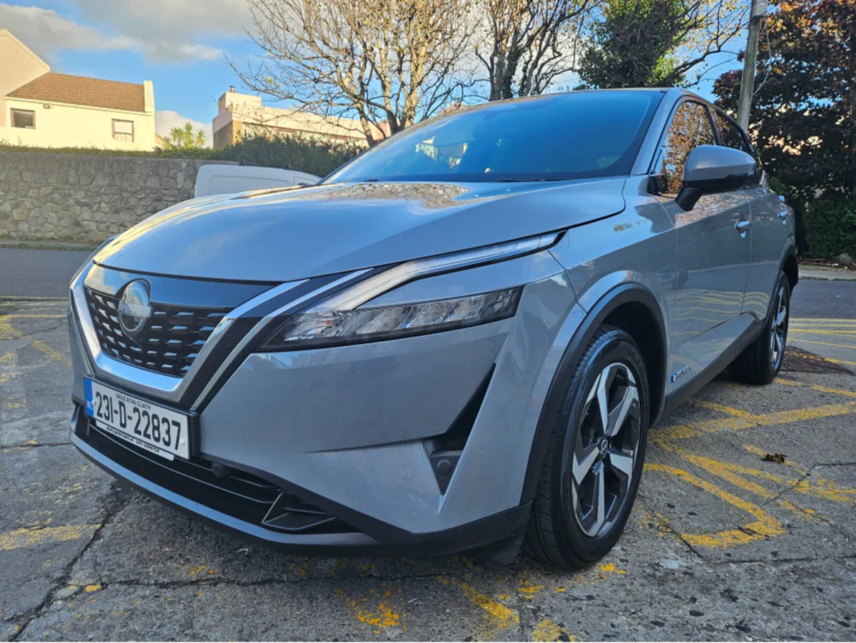 Nissan Qashqai EPOWER SV 4DR AUTO - Image 3