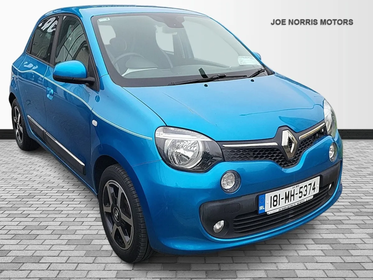 Renault Twingo 1.0 Dynamique Automatic - Image 1