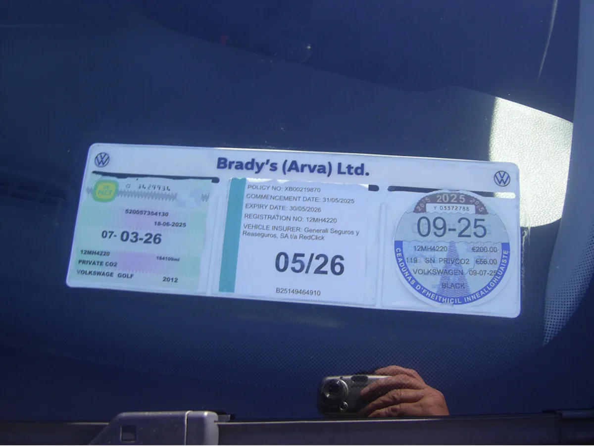 Volkswagen Golf 1.6 TDI S 105PS 5DR - Image 2