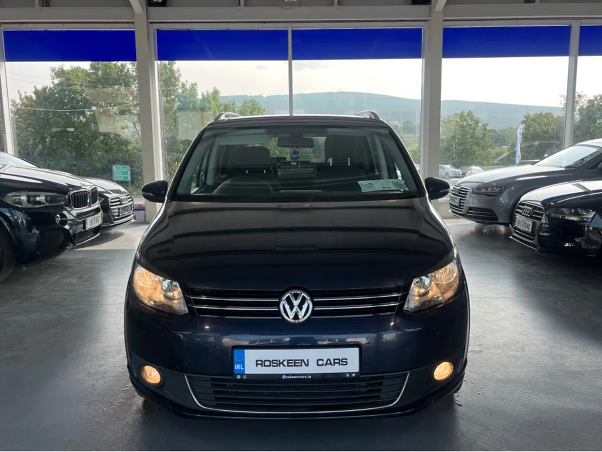 Volkswagen Touran CL BLUEMOTION 1.6 TDI 7SEATS 105 - Image 2