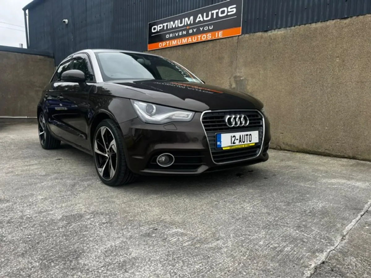 Audi A1 AUTOMATIC 1.4 PETROL - Image 2