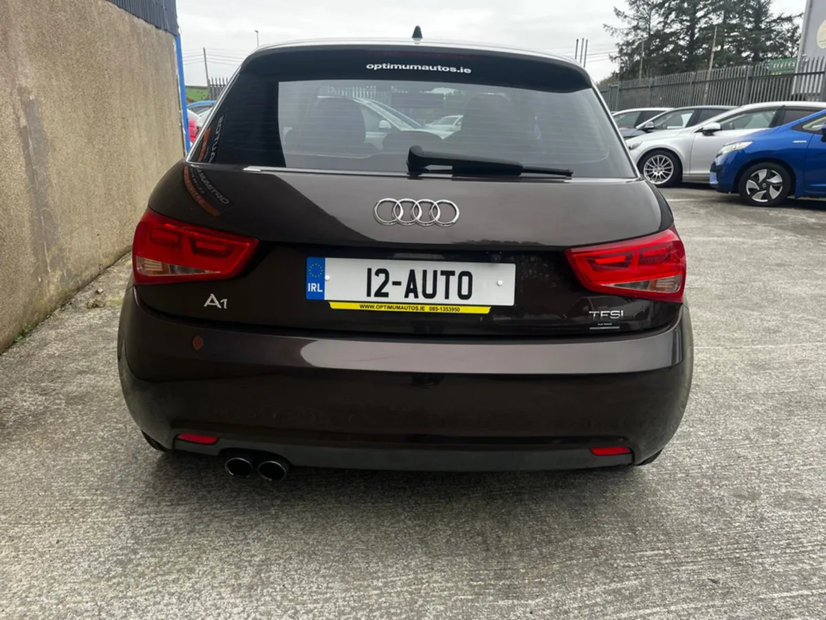 Audi A1 AUTOMATIC 1.4 PETROL - Image 3