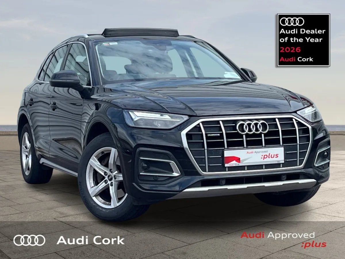 Audi Q5 2.0 40TDI 204BHP QUATTRO SE AUTOMATIC WITH - Image 1