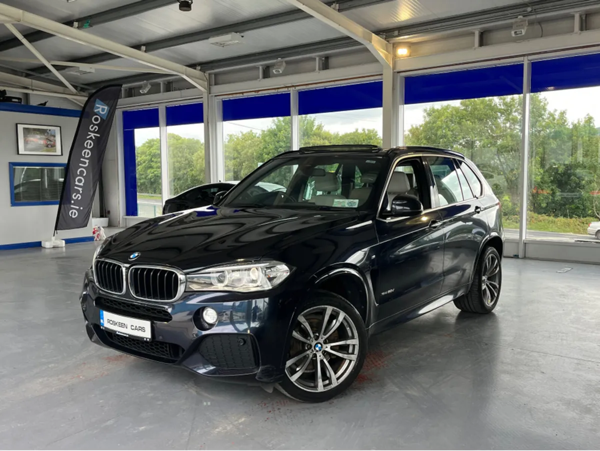 BMW X5 XDRIVE 30D M SPORT 2TB7 Z15D 4DR AUTO - Image 4