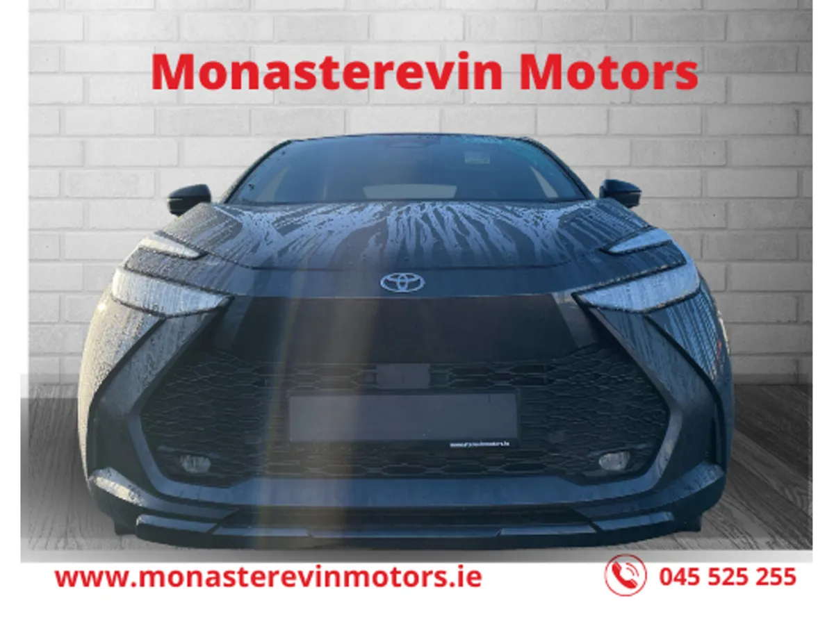 Toyota C-HR HYBRID SPORT+ - Image 2