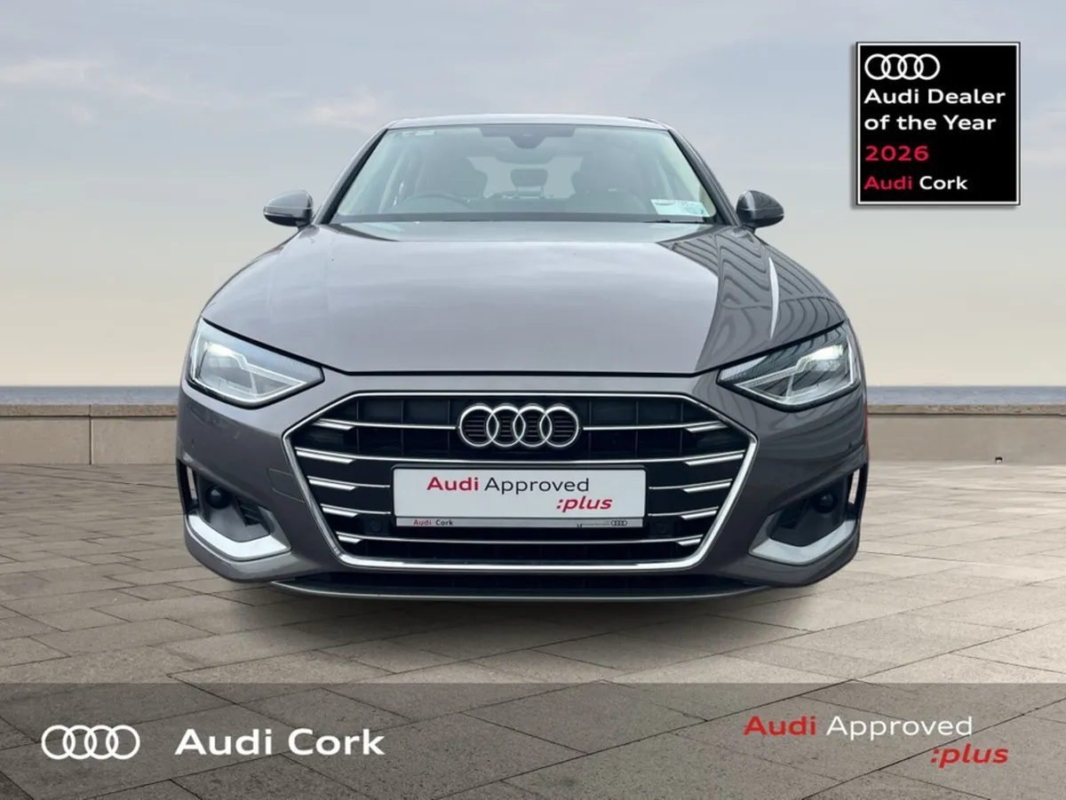 Audi A4 2.0 30TDI 136BHP SE AUTOMATIC WITH UPGRADE - Image 3