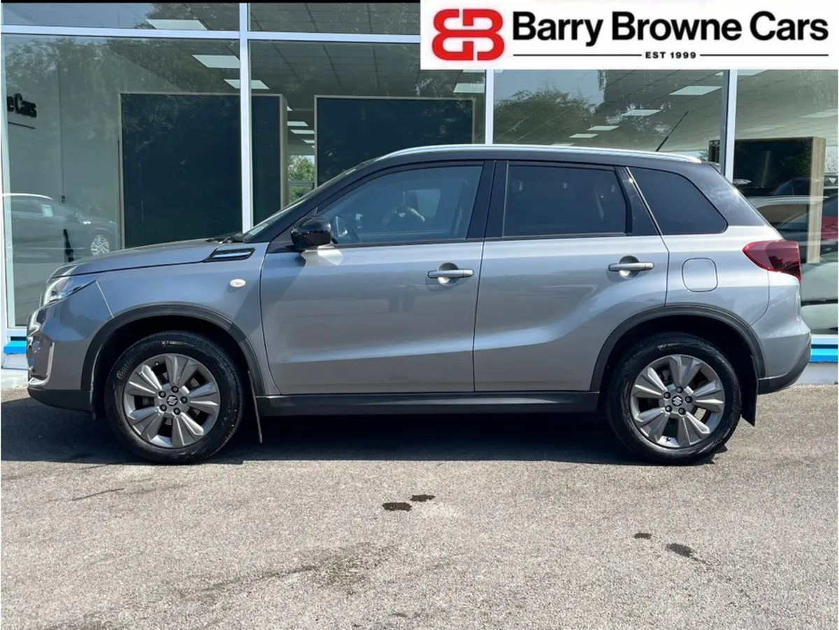 Suzuki Vitara 1.4 B/JET HYBRID SZ-T 5 - Image 2