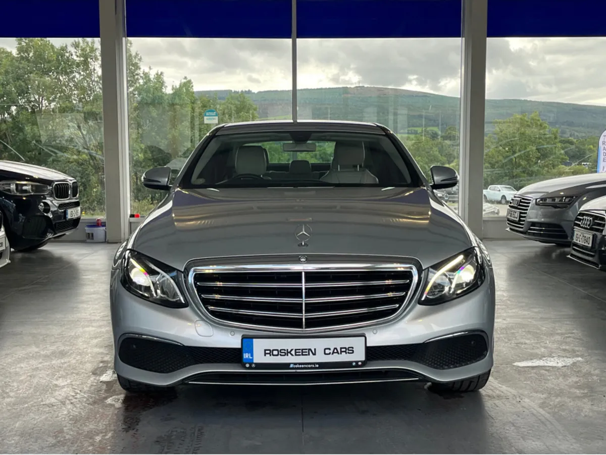 Mercedes-Benz E-Class 220 D 4DR AUTO - Image 2