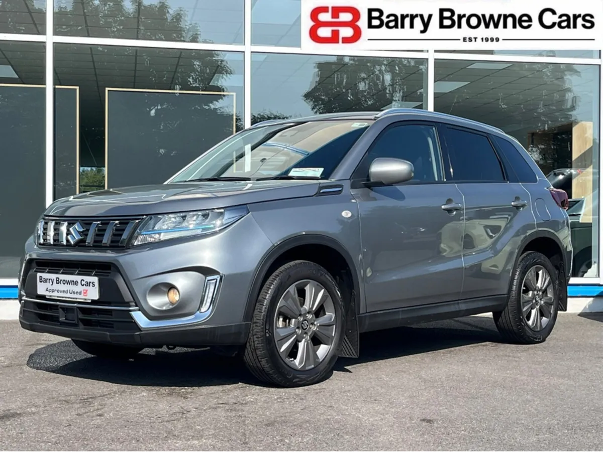 Suzuki Vitara 1.4 B/JET HYBRID SZ-T 5 - Image 2
