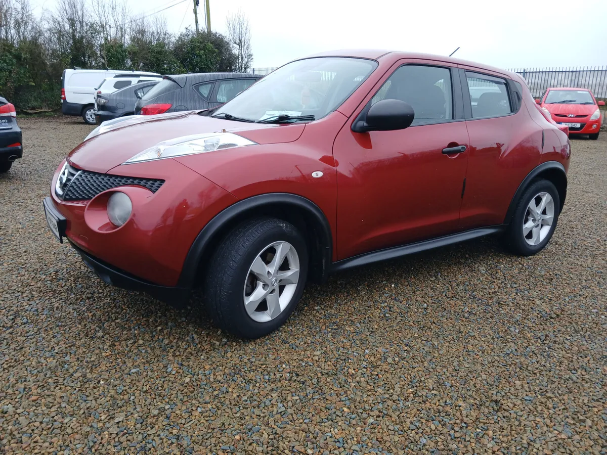 Nissan Juke 2013 - Image 4