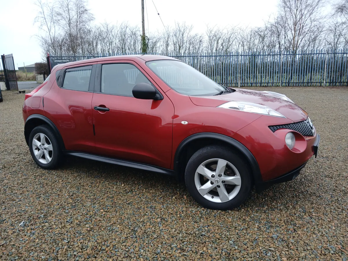 Nissan Juke 2013 - Image 1
