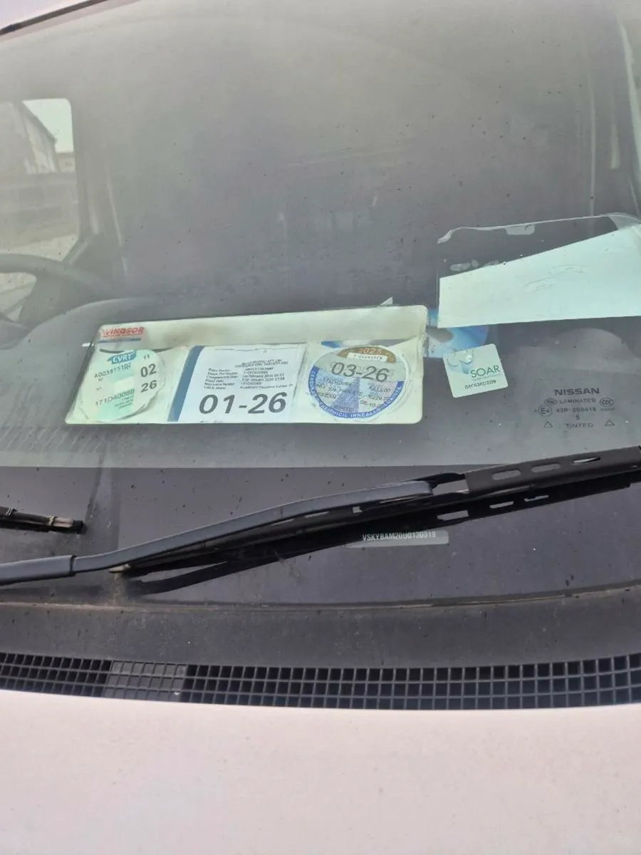 Nissan nv200 - Image 1