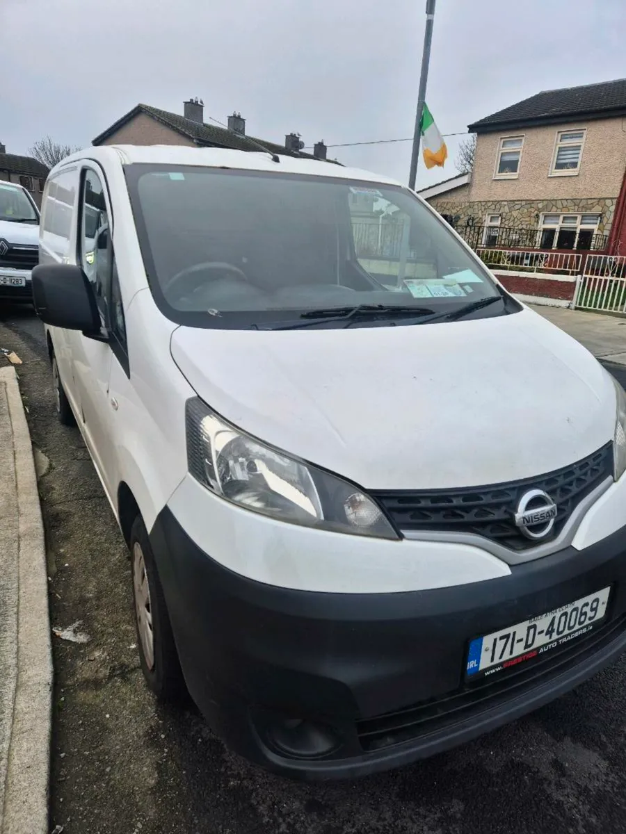 Nissan nv200 - Image 3