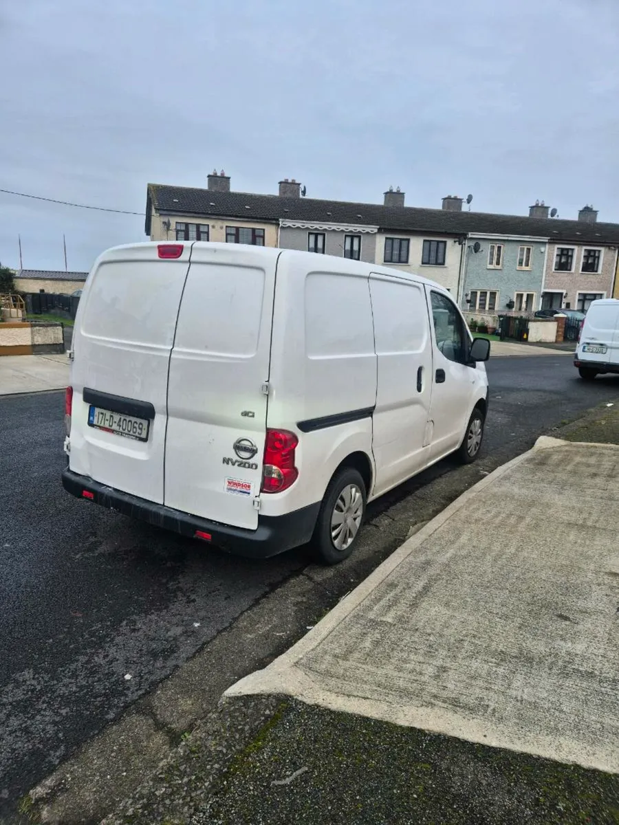 Nissan nv200 - Image 4