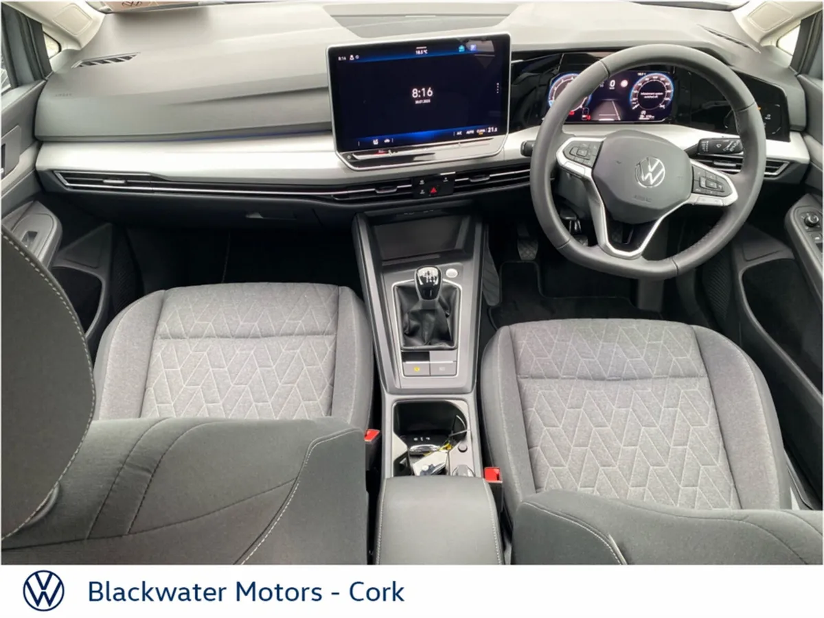 Volkswagen Golf GOLF EDITION 75 1.5 TSI 116BHP *OR - Image 3