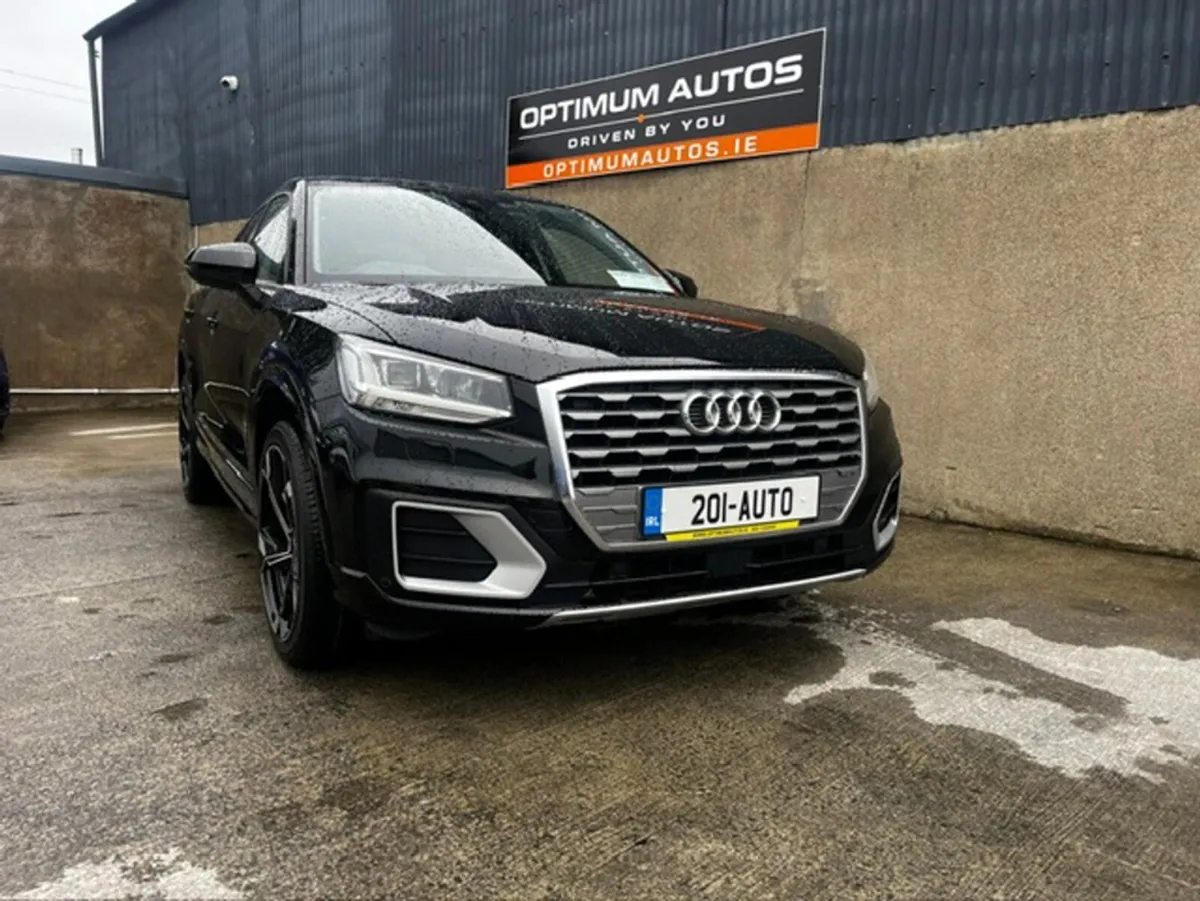 Audi Q2 AUTOMATIC 1.0 TFSI - Image 2