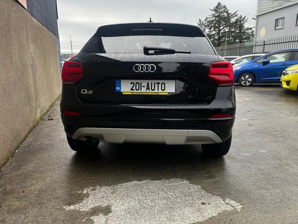 Audi Q2 AUTOMATIC 1.0 TFSI - Image 3
