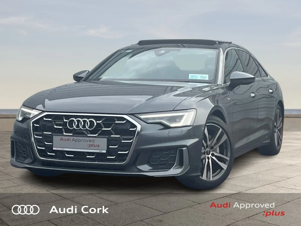 Audi A6 SALOON 40TDI 204BHP QUATTRO S-LINE - Image 4