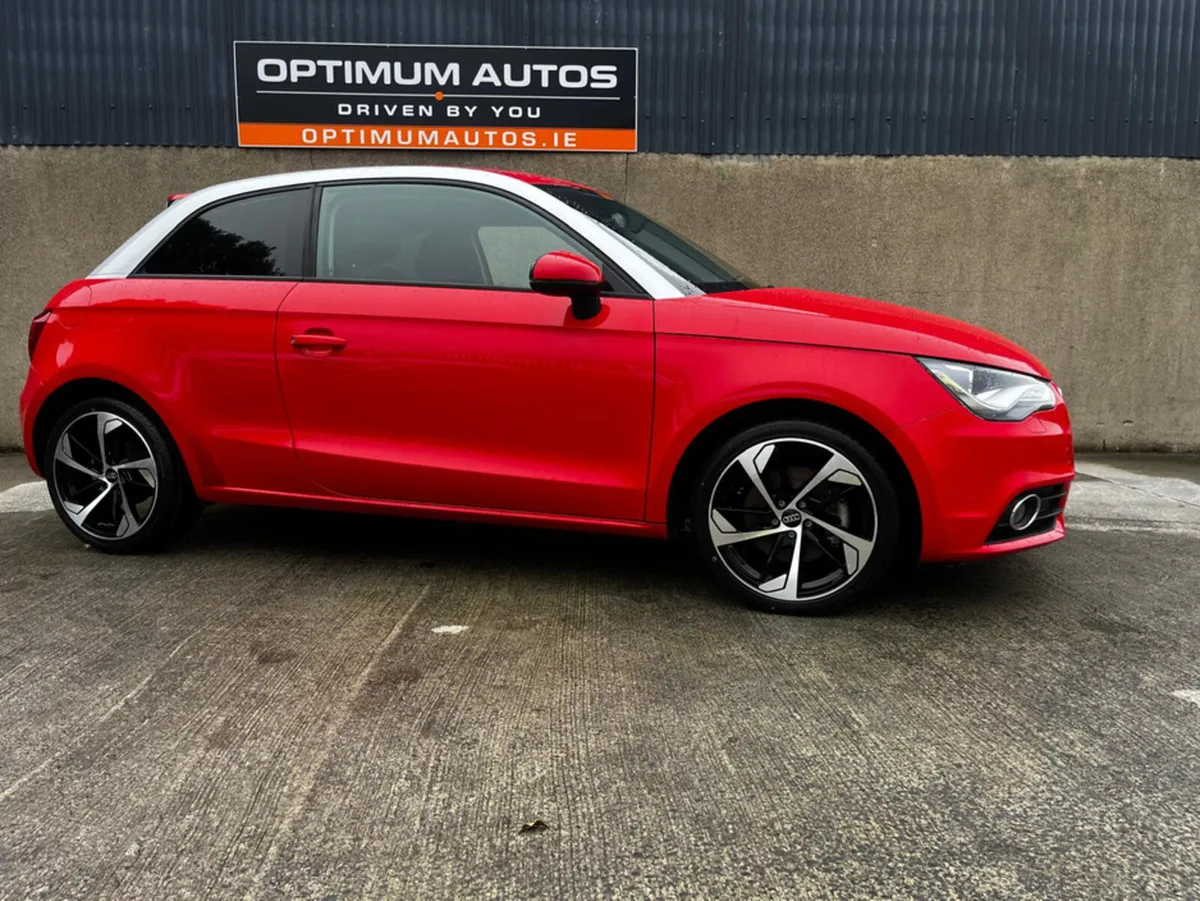 Audi A1 AUTOMATIC 1.4 PETROL - Image 1