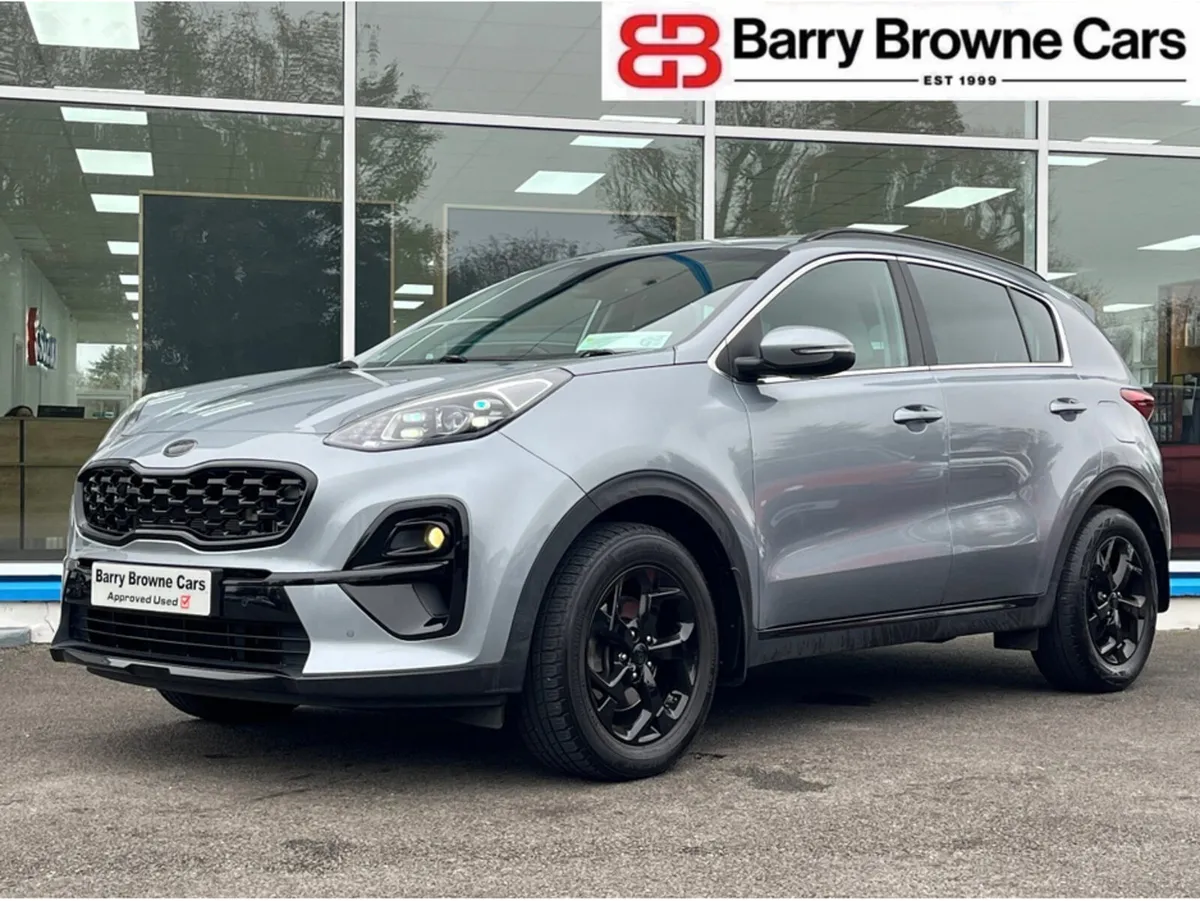 Kia Sportage K3 MHEV SPEC SPECIAL ED 5DR - Image 2