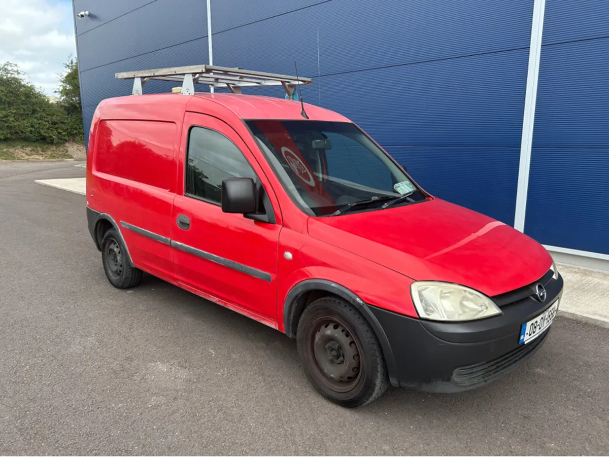 Opel Combo Vauxhall Combo 1700 1.3 CDTI 3DR - Image 1