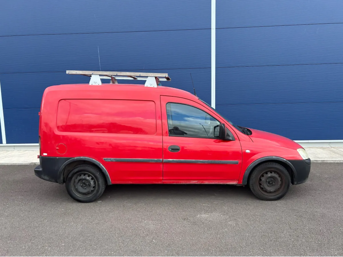 Opel Combo Vauxhall Combo 1700 1.3 CDTI 3DR - Image 3
