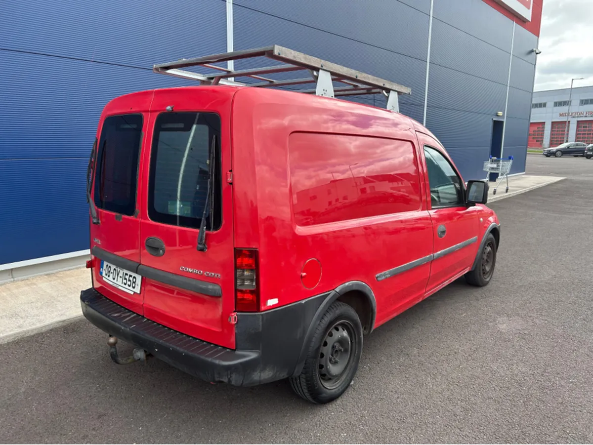 Opel Combo Vauxhall Combo 1700 1.3 CDTI 3DR - Image 4