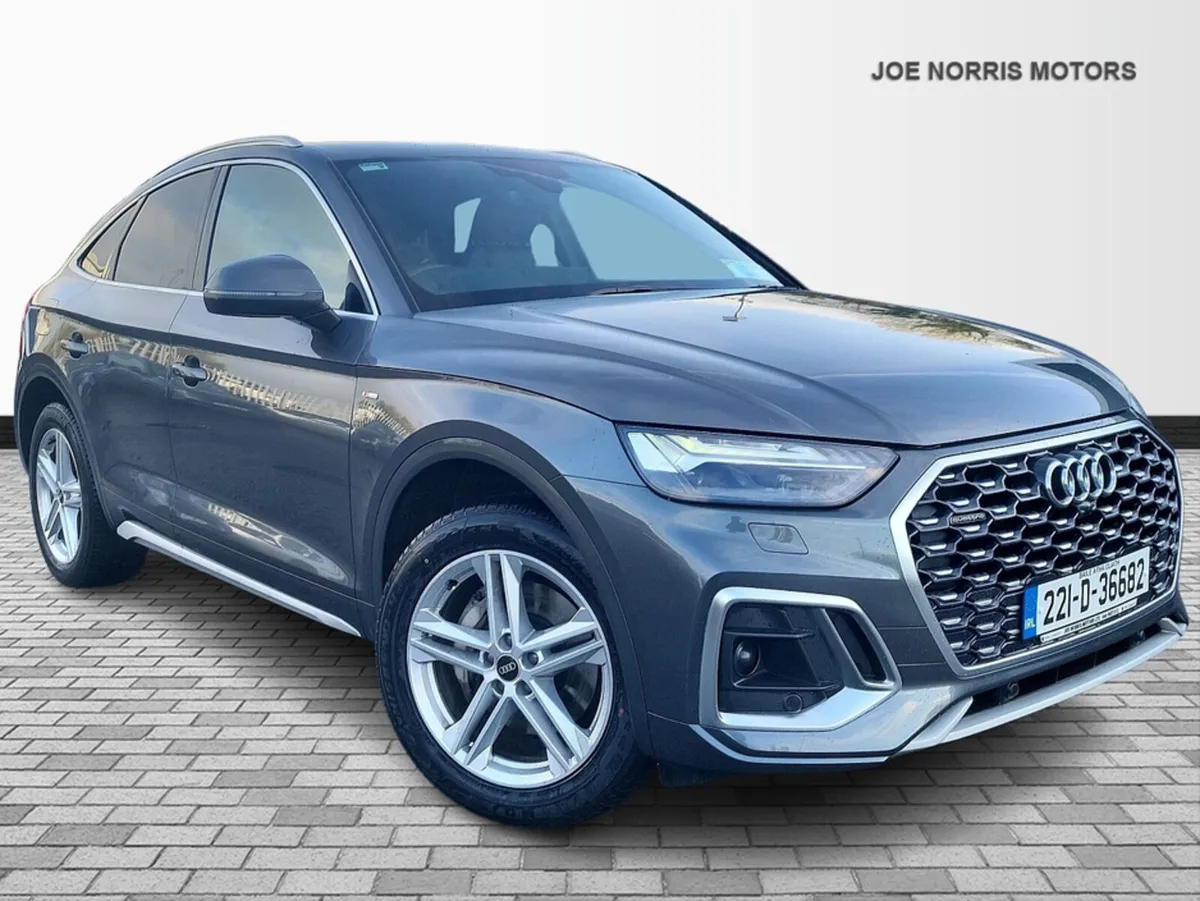 Audi Q5 S-LINE 50 2.0 TFSI PHEV QUATTRO SPORTBACK - Image 1