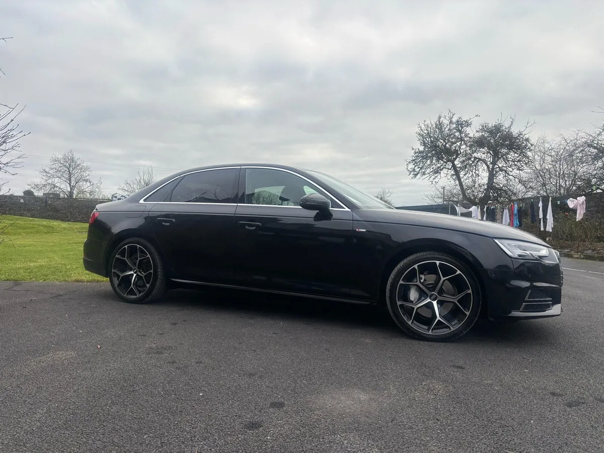 Audi A4 B9 - Image 1