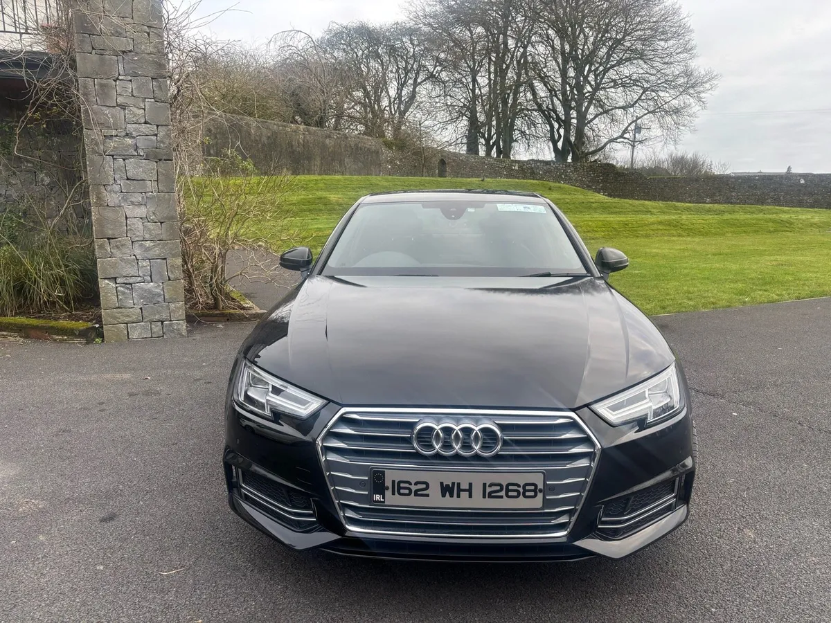 Audi A4 B9 - Image 2