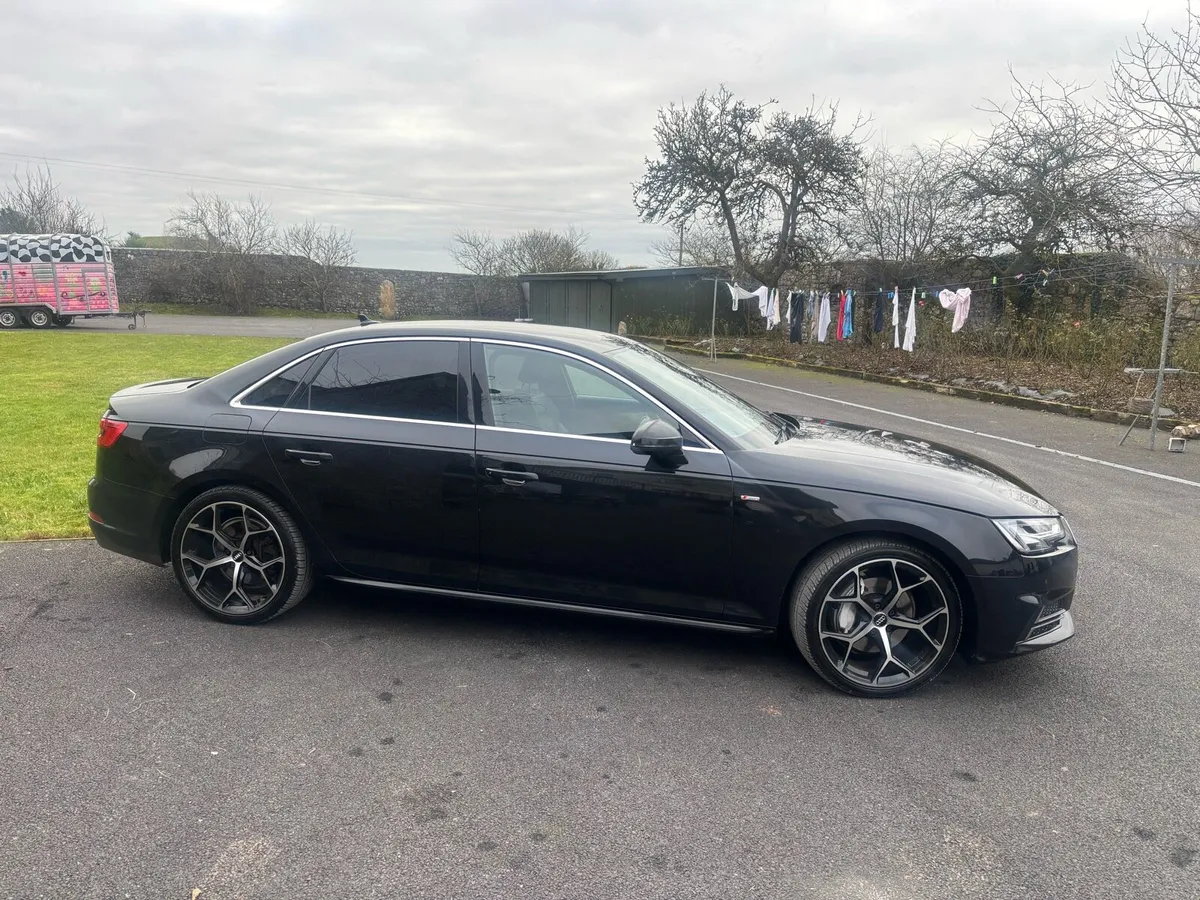 Audi A4 B9 - Image 3