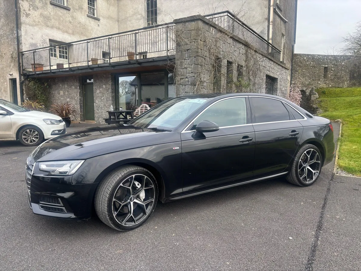 Audi A4 B9 - Image 4