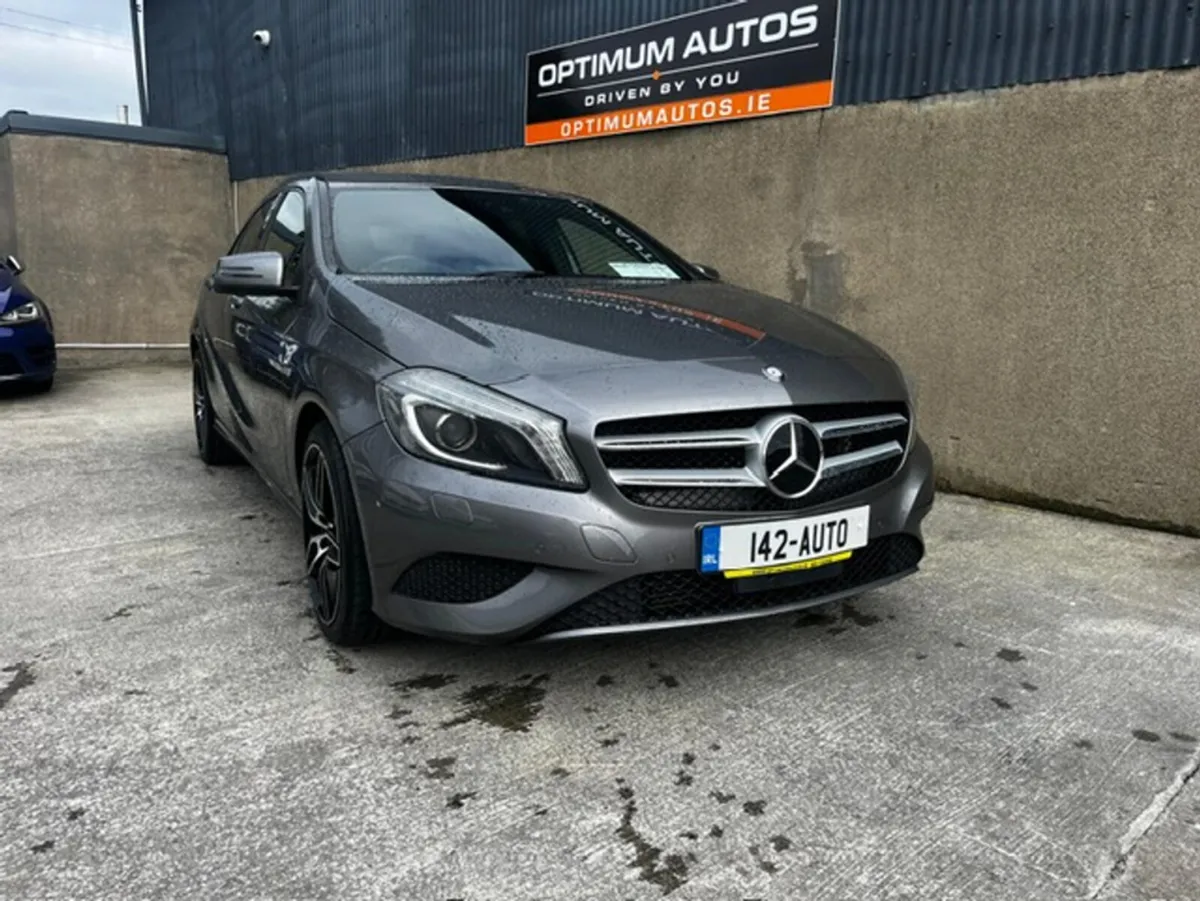 Mercedes-Benz A-Class A180 1.6 PETROL AUTOMATIC - Image 2