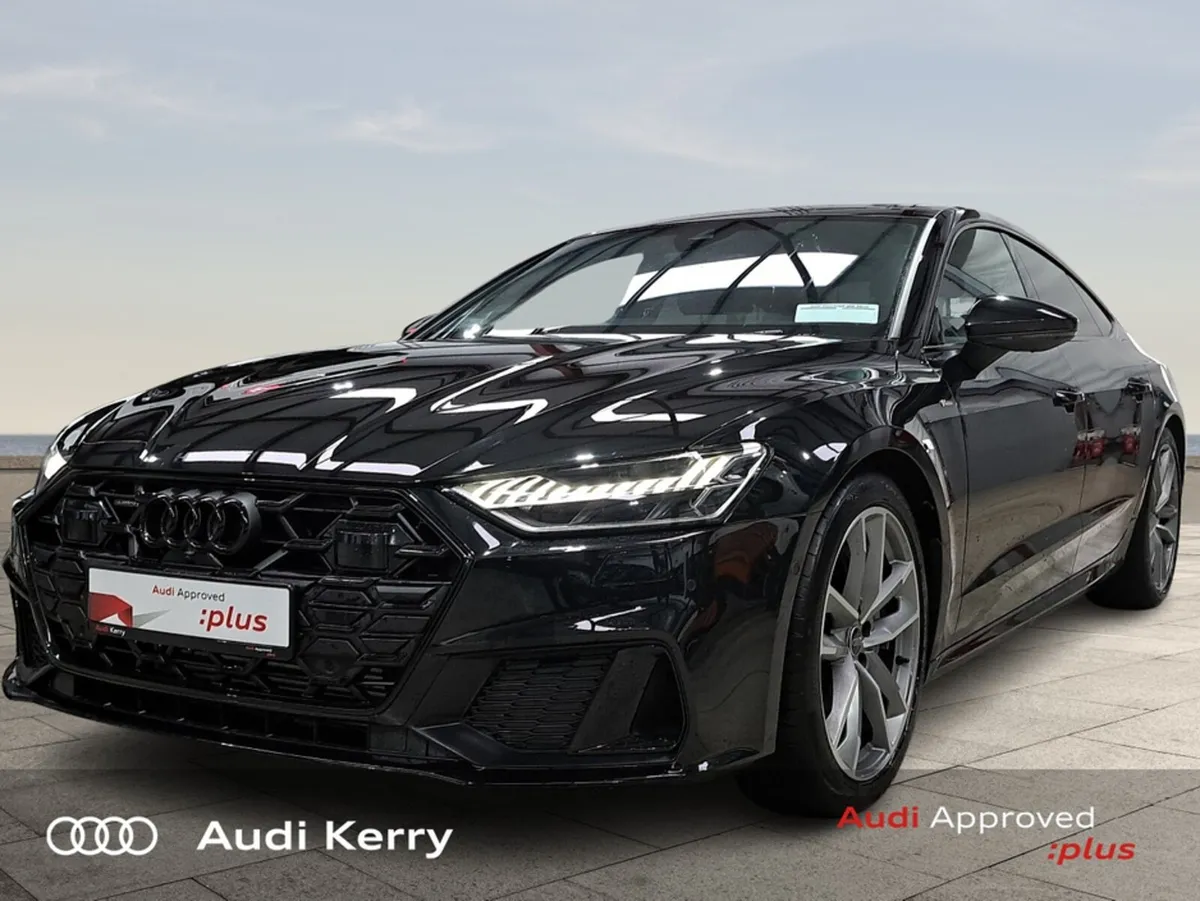 Audi A7 SPORTBACK 50TFSI E QUATTRO BLACK EDITION A - Image 3