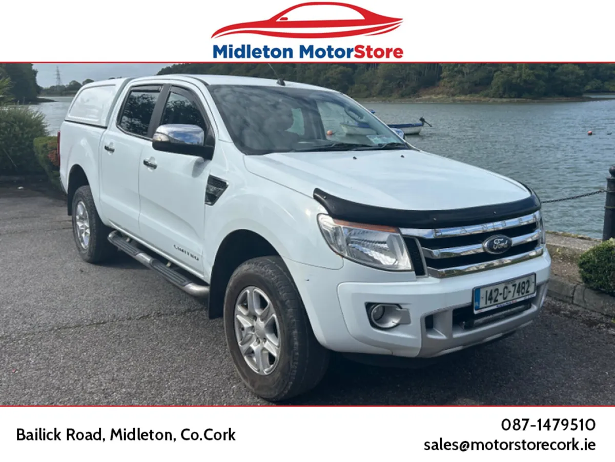 Ford Ranger 3.2 TDCI LIMITED EDITION DCAB 4W 4WD 2 - Image 1