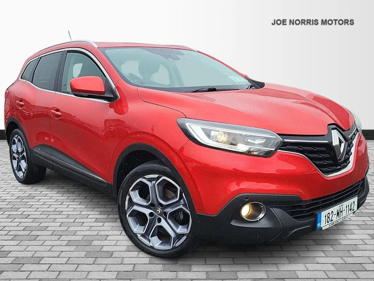 Renault Kadjar DYNAMIQUE S NAV - Image 1