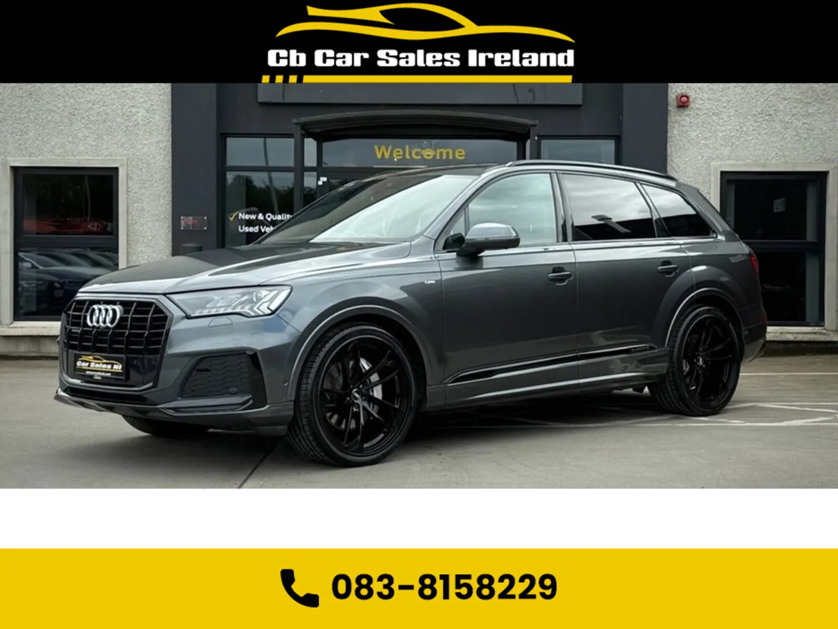 Audi Q7 3.0 TDI V6 45 S line SUV 5dr Diesel Tiptro - Image 2