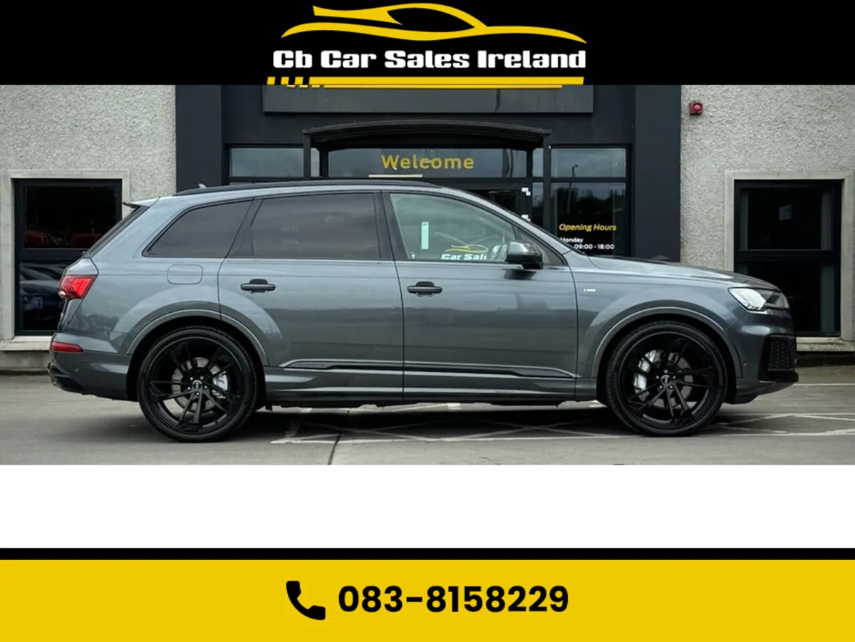 Audi Q7 3.0 TDI V6 45 S line SUV 5dr Diesel Tiptro - Image 3