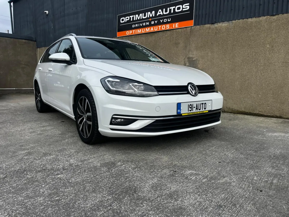 Volkswagen Golf HIGHLINE 1.4 AUTOMATIC PETROL - Image 2